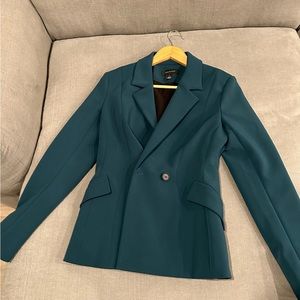 Halogen Blazer Suit jacket, professional, perfect for interviews, new, high end